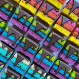 Zola Bakes Assorted Rainbow Cookies