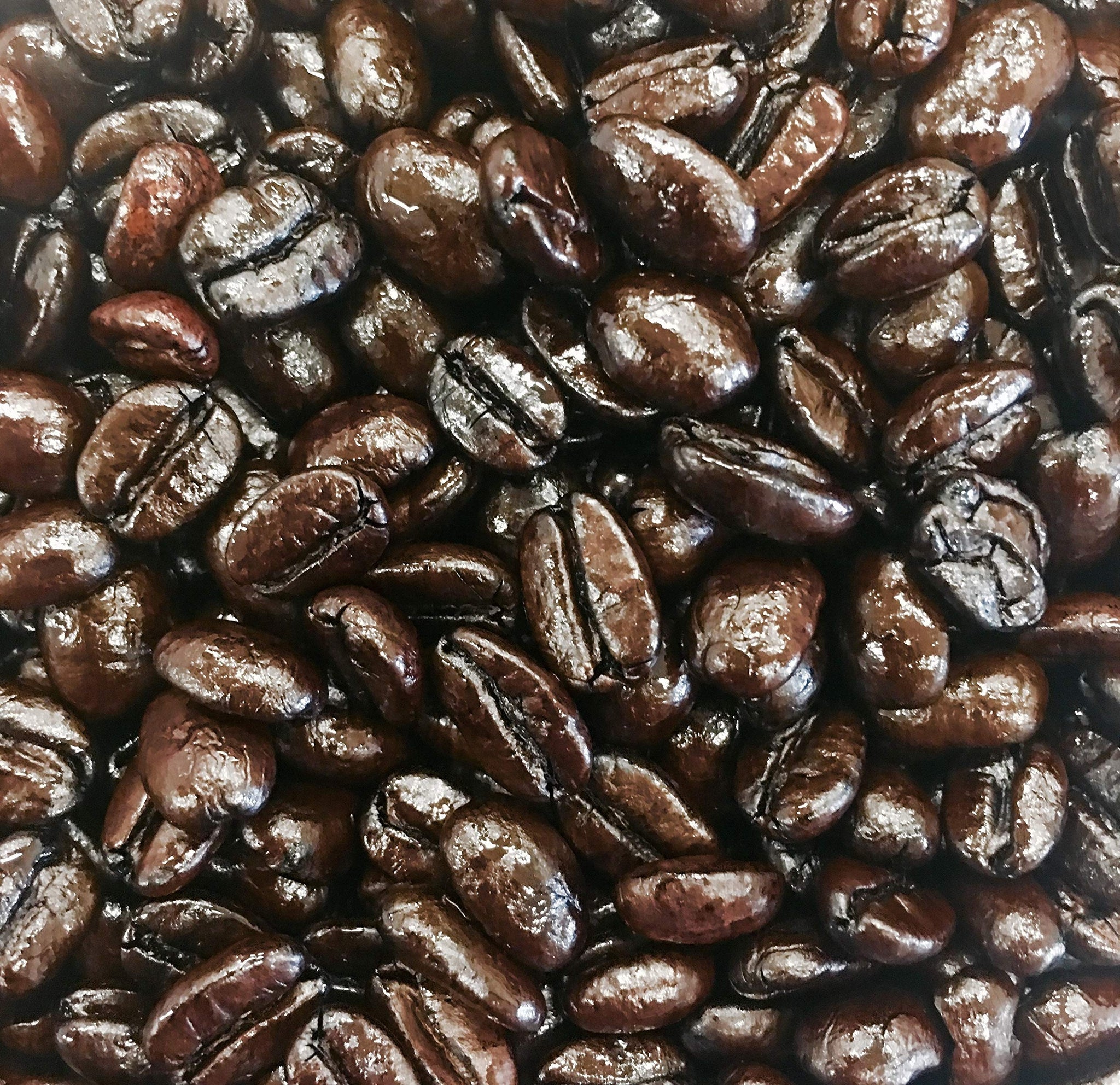 Oregon Coffee Roaster French Roast Premium Gourmet Ground Coffee, DRIP GRIND, 32oz bag (2lbs)