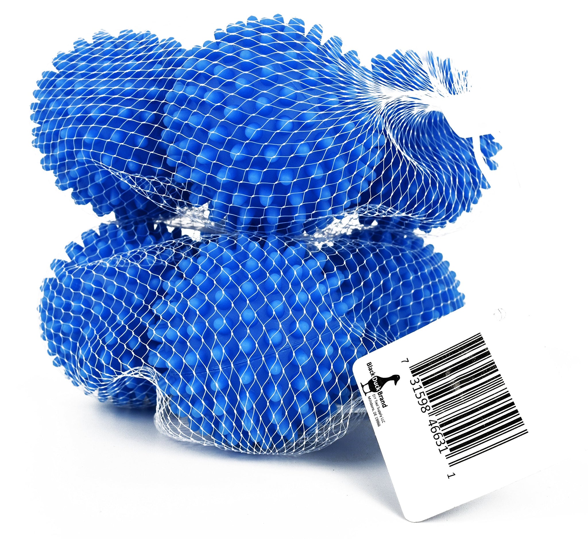 Dryer Balls 8 Pack Blue- Reusable Dryer Balls Replace Laundry Drying Fabric Softener and Saves You Money