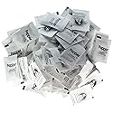 3,000 Packets of Gourmet Ground Black Pepper 0.1 Gram Each - The Brand Used by Chefs