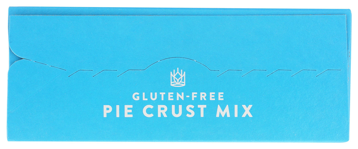 King Arthur Flour Gluten Free Pie Crust Mix, Packaging May Vary, 14 Ounces (Pack of 1)