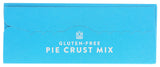 King Arthur Flour Gluten Free Pie Crust Mix, Packaging May Vary, 14 Ounces (Pack of 1)