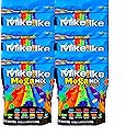 NEW Mike And Ike Original Fruits & 10 Flavor Mega Mix- 10 oz. Bags Full Of Sweet Fruity Treats (Mega Mix, 6)