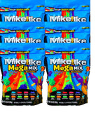 NEW Mike And Ike Original Fruits & 10 Flavor Mega Mix- 10 oz. Bags Full Of Sweet Fruity Treats (Mega Mix, 6)
