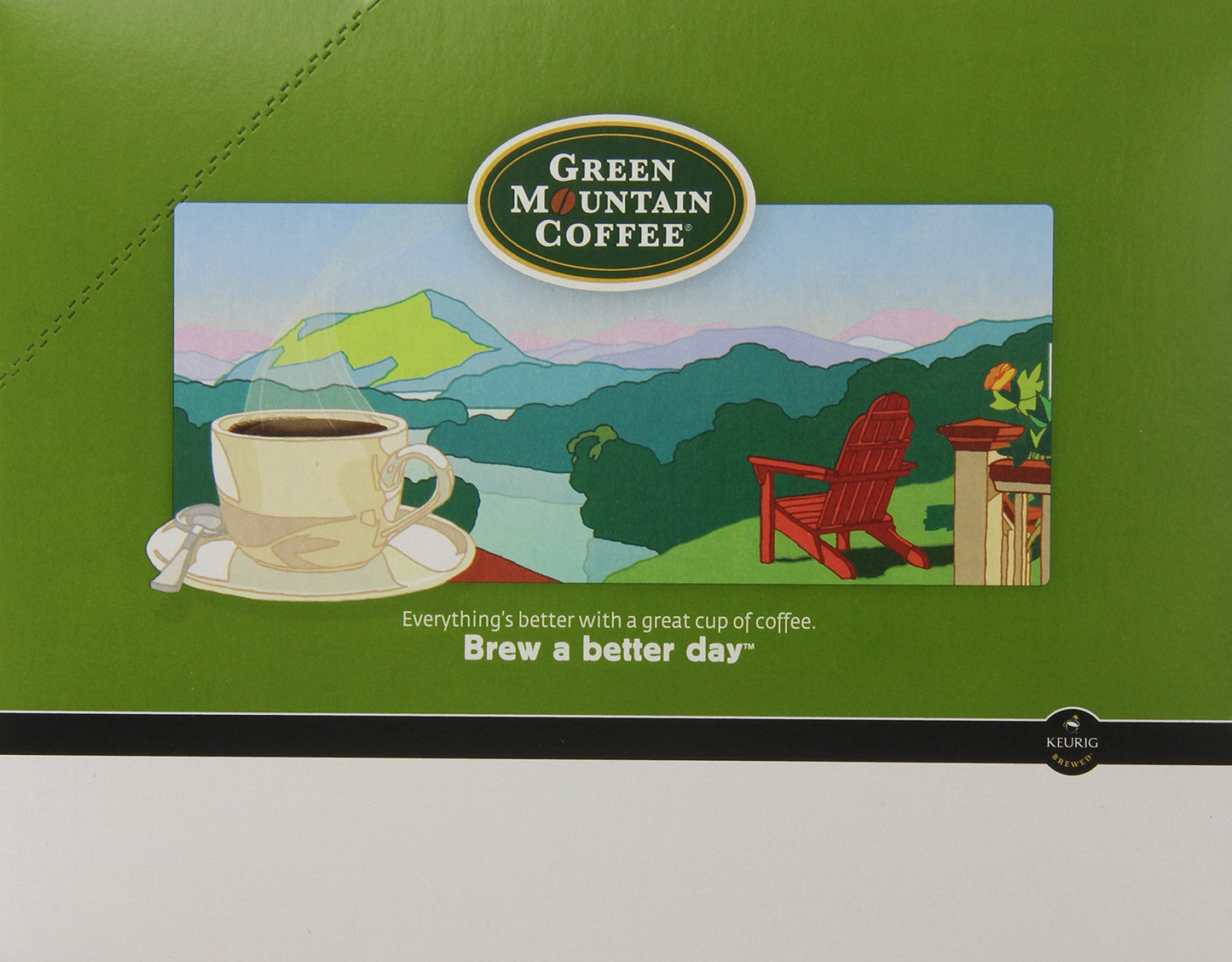 Green Mountain Coffee Nantucket Blend, Medium Roast, 24-Count -0.33 oz- K-Cups for Keurig Brewers (Pack of 2)