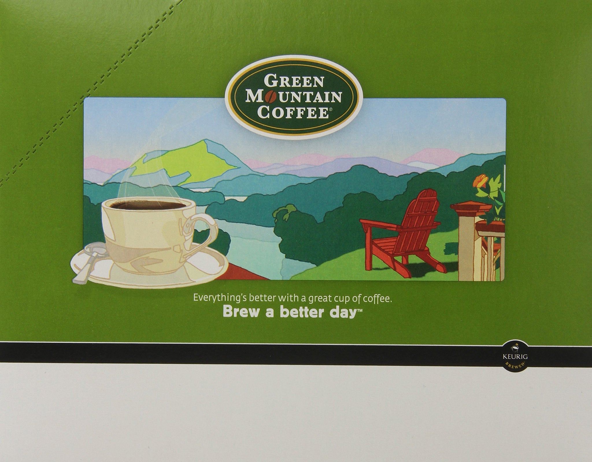 Green Mountain Coffee Nantucket Blend, Medium Roast, 24-Count -0.33 oz- K-Cups for Keurig Brewers (Pack of 2)