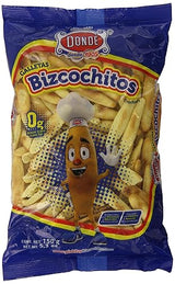 Donde Bizcochitos Cookies, 5.29 Ounce (Pack of 12)