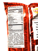Brim's Snack Food Cheese Popcorn