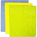 Jacent Microfiber Cleaning Cloths 3Ct, 3 CT