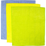 Jacent Microfiber Cleaning Cloths 3Ct, 3 CT