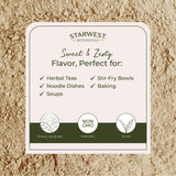 Starwest Botanicals Organic Ginger Root Powder, 2 Pound