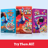 Froot Loops Kellogg’s Breakfast Cereal, Original, 14.7 Ounce