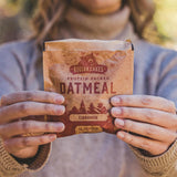 Kodiak Instant Oatmeal Packets, Cinnamon, High Protein, 100% Whole Grains, 1 box with 6 packets (6 packets)