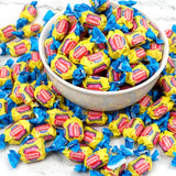 Double Bubble Original Flavored Chewing Gum - 1 Pound Bulk Bag (Approx. 70 Pieces) - Individually Wrapped Gum (Original - Pink Gum)