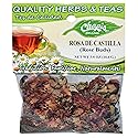 3 PIECES ROSA DE CASTILLA NATURAL HERBS HIERBAS Net Wt. 3/8 oz. (10.6 g)