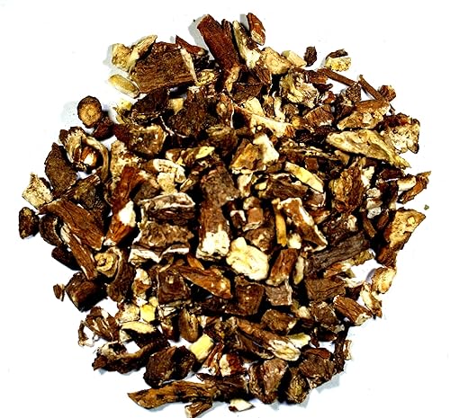 Nelson's Tea Dandelion Root Tea - Cut & Sifted, Herbal Dandelion Root, Dandelion Tea, Caffeine-Free, Premium Loose Leaf, Taraxacum Officinale, Perfect