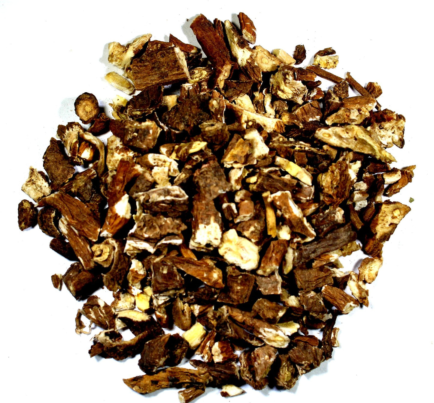 Nelson's Tea Dandelion Root Tea - Cut & Sifted, Herbal Dandelion Root, Dandelion Tea, Caffeine-Free, Premium Loose Leaf, Taraxacum Officinale, Perfect