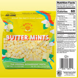 Roses Brands - Butter Mints - 4 lbs (1-Pack)