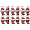 Marukawa Bubble Gum Strawberry 1.52oz (3 Pack)