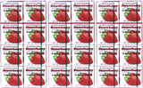 Marukawa Bubble Gum Strawberry 1.52oz (3 Pack)