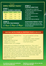Creamette Rotini, Two 16-Ounce Boxes