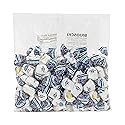 Brioschi Lemon Flavored Effervescent Fizzy Digestive Italian Candies (2.2 lbs BULK)