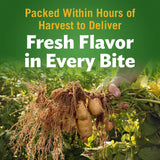 DEL MONTE FRESH CUT Whole New Canned Potatoes, Canned Vegetables, 14.5 oz Can