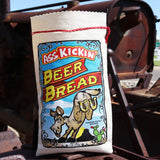 ASS KICKIN’ Beer Bread Mix -Premium Gourmet Gift-16 Ounces (Pack of 6)