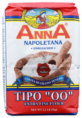 Anna Flour Extra Fine, 2.2 lb