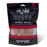 Munki Superfood Granola • The Breakfast Club Variety Pack • All 4 Flavours (Pack of 4)