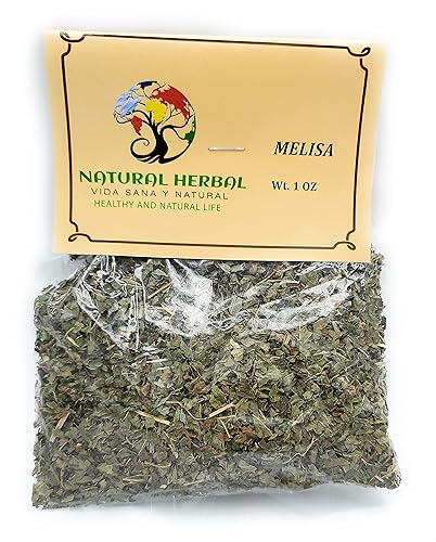 Melisa Hierba/Té (1oz)