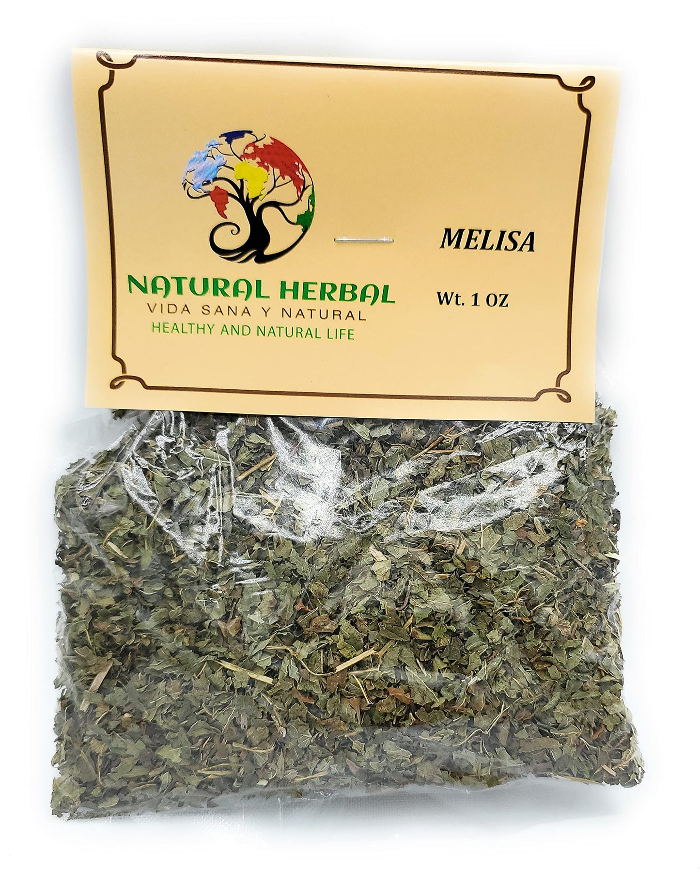 Melisa Hierba/Té (1oz)