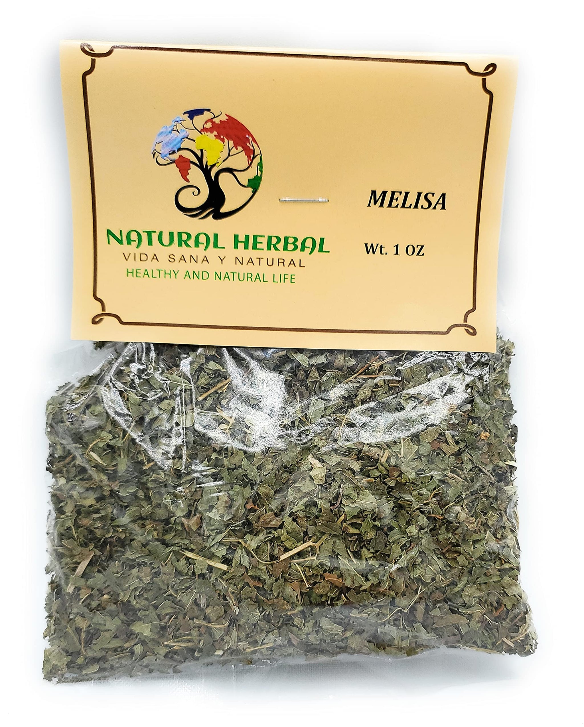 Melisa Hierba/Té (1oz)