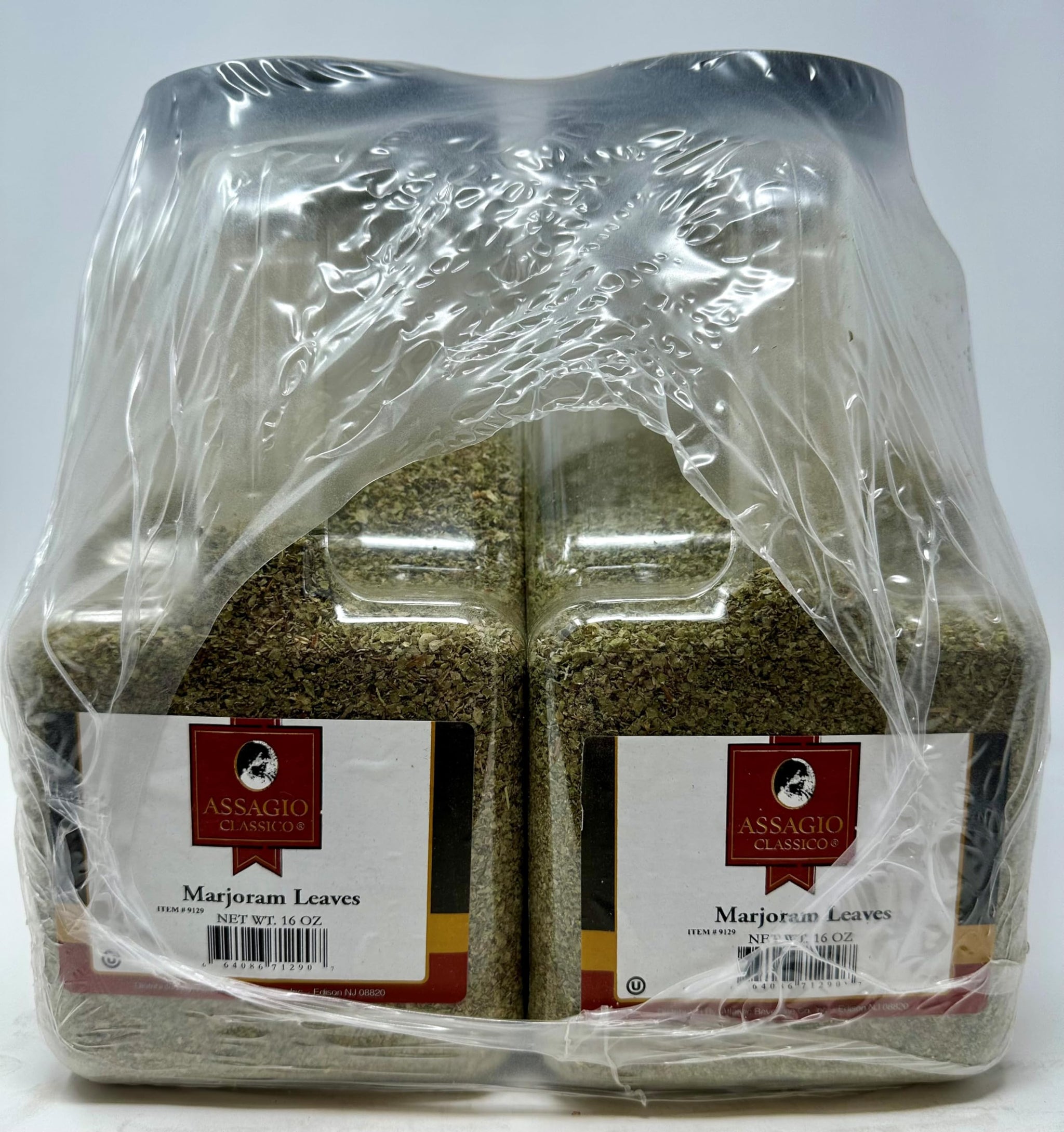 Assagio Classico Marjoram Leaves Case. Whether you're seasoning vegetables, creating homemade herb blends, or garnishing dishes, our versatile