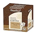 Harry & David Single Serve Ground Coffee Vanilla Creme Brûlée , One Box of 18 Servings