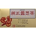 Young Ji Mushroom Tea- 3g x30bags Ganoderma Lucidum Ling Zhi Tea Korea