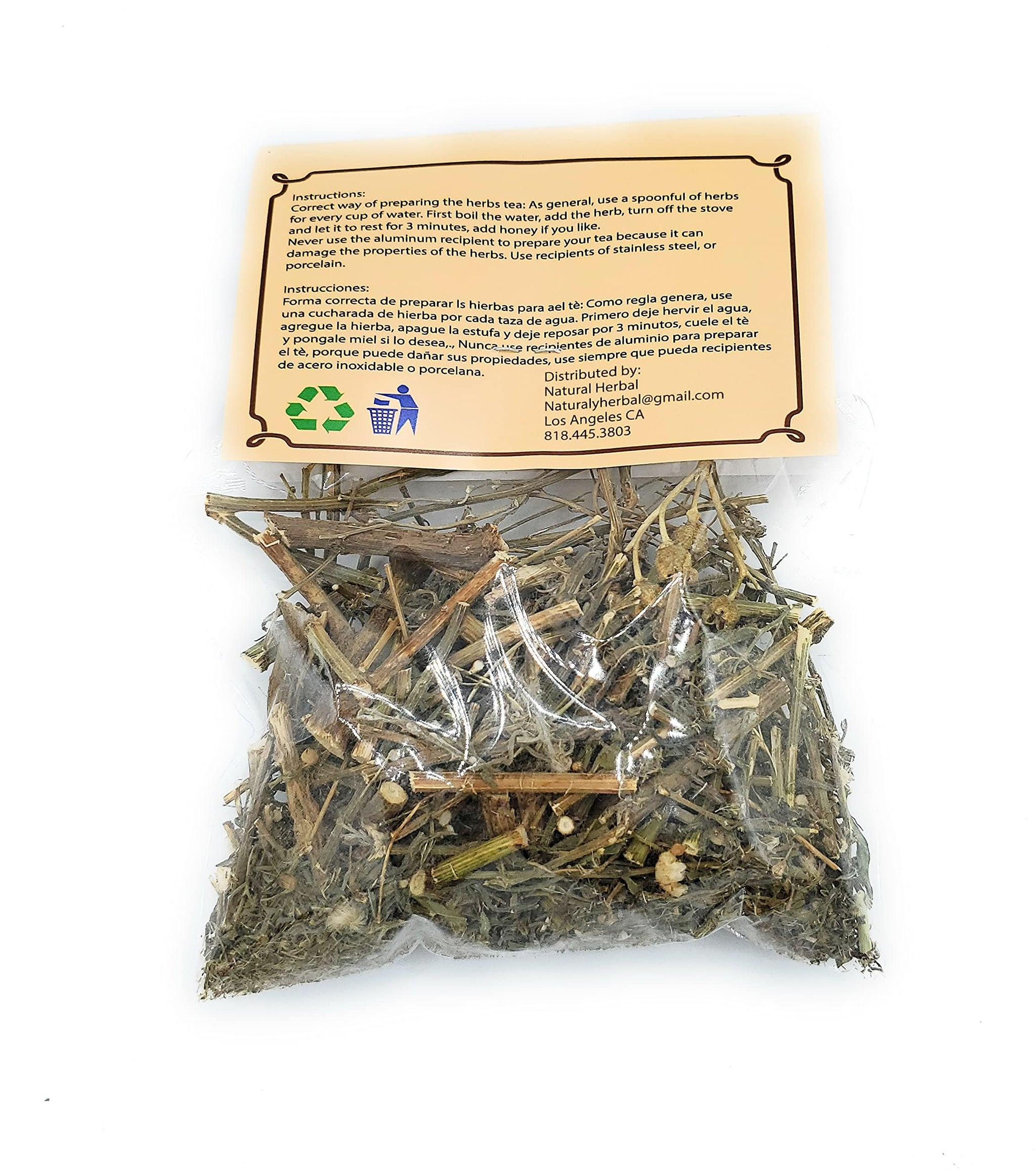 Simonillo Hierba/Té (1oz)(1 of Pack)