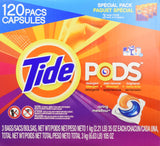 Tide Pods (Spring Meadow) - 132 Count