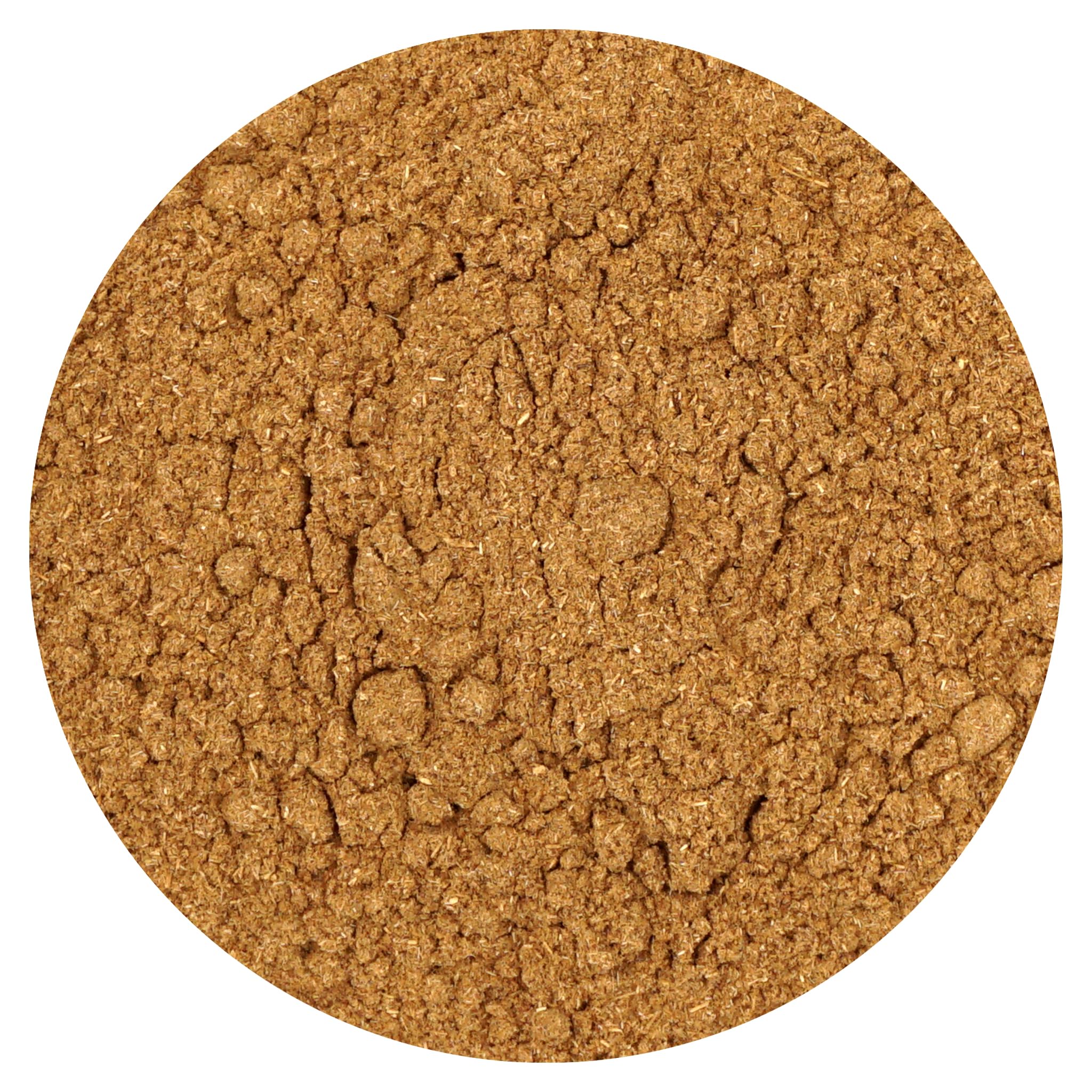 Cumin Ground, 7 Ounce Resealable Bag, Hampton Distribution