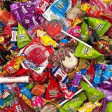 Candy Variety Pack | 3 Lb Bag | Party Mix Individually Wrapped | Assorted Sweets for Party Favors, Candy Buffets, Goodie Bags | Lollipops, Taffies
