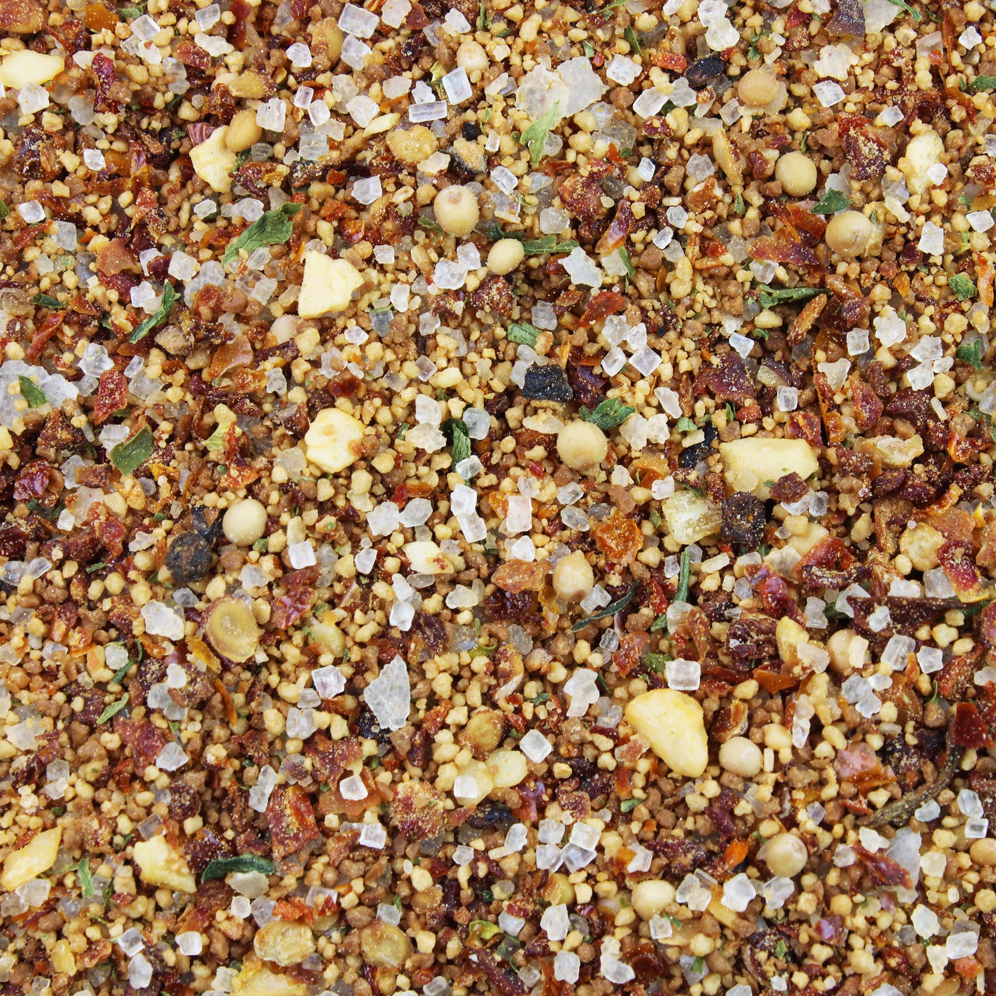 Spice Madness - Kentucky Bourbon BBQ Rub - 8 oz