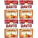 David Seeds, Pumpkin Seeds, 5-Ounce Bags (Pack of 4)