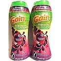Gain Fireworks In-Wash Scent Booster - Moonlight Breeze - Compatible With ALL Machines, Including HE (High Efficiency) - Net Wt. 9.7 OZ (275 g) Each