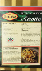 Bellino Superfino Arborio Risotto Rice, 32 Ounce (Pack of 10)