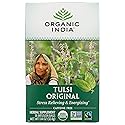 Organic India Tulsi, Original, 18 Count Box