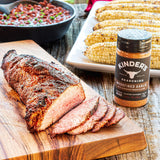 Kinder's Woodfired Garlic Rub 6 oz