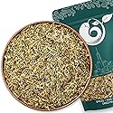 NY Spice Shop Chickweed Herb Cut & Sifted - 4 Ounce Natural Chicked Chick Weed Tea Herb Bulk - Stellaria Media Chickwood Fresh Herb