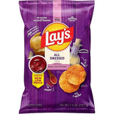 Lay's Potato Chips, All Dressed, 7.75 oz Bag