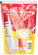 Kellogg's Low-Fat Granola Cereal, 10.6 oz