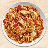 Healthy Choice Cafe Steamers Chicken Margherita with Balsamic, Convenient Microwave Meal Made With No Preservatives, Frozen Meal, 9.5 OZ Bowl